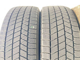 ブリヂストン ブリザック VRX3 215/55R17  2本