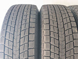 ダンロップ ウィンターマックス SJ8＋ 225/65R17  /　 VELVA SPORT Z 7.0J+48 114.3-5穴 4本