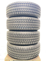 ブリヂストン ブリザック DM-V3 225/65R17  /　 VEMOTION 7.0J+48 114.3-5穴 4本