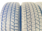 ブリヂストン ブリザック DM-V3 225/65R17  /　 VEMOTION 7.0J+48 114.3-5穴 4本