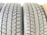 ブリヂストン ブリザック DM-V3 225/65R17  /　 VEMOTION 7.0J+48 114.3-5穴 4本