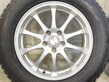 グッドイヤー アイスナビ SUV 225/65R17  /　 Stranger 7.0J+48 114.3-5穴 4本