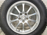 グッドイヤー アイスナビ SUV 225/65R17  /　 Stranger 7.0J+48 114.3-5穴 4本