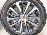 ヨコハマ アイスガード iG60 215/55R17  /トヨタ純正  7.0J+40 114.3-5穴 4本