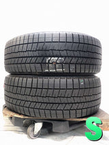 ダンロップ ウィンターマックス 03 205/55R17  2本