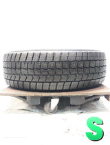 ダンロップ ウィンターマックス WM02 225/60R17  1本