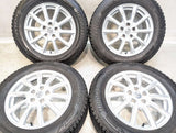 ブリヂストン ブリザック DM-V3 225/65R17  /日産純正  7.0J+45 114.3-5穴 4本