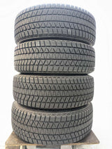 ブリヂストン ブリザック DM-V3 225/65R17  /日産純正  7.0J+45 114.3-5穴 4本