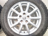 ブリヂストン ブリザック DM-V3 225/65R17  /日産純正  7.0J+45 114.3-5穴 4本