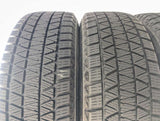 ブリヂストン ブリザック DM-V3 225/65R17  /日産純正  7.0J+45 114.3-5穴 4本