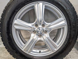 グッドイヤー アイスナビ 7 225/60R17  /　 VIOLENTO 7.0J+55 100-5穴 4本