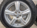 グッドイヤー アイスナビ 7 225/60R17  /　 VIOLENTO 7.0J+55 100-5穴 4本