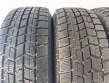 グッドイヤー アイスナビ 7 225/60R17  /　 VIOLENTO 7.0J+55 100-5穴 4本