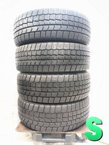 ダンロップ ウィンターマックス WM02 225/60R17  4本