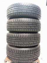 トーヨータイヤ ウィンタートランパスTX 225/65R17  /　 SCHNEDER 7.0J+53 114.3-5穴 4本
