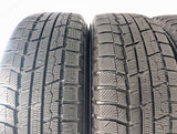 トーヨータイヤ ウィンタートランパスTX 225/65R17  /　 SCHNEDER 7.0J+53 114.3-5穴 4本