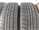トーヨータイヤ ウィンタートランパスTX 225/65R17  /　 SCHNEDER 7.0J+53 114.3-5穴 4本