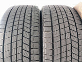 ブリヂストン ブリザック VRX3 245/45R17  2本