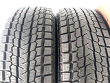 ヨコハマ アイスガード G075 225/65R17  2本