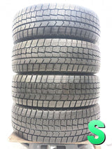 ダンロップ ウィンターマックス WM02 225/60R17  4本