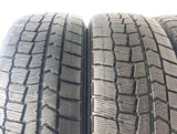 ダンロップ ウィンターマックス WM02 225/60R17  4本