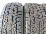 ブリヂストン ブリザック DM-V3 225/60R17  4本