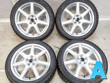 ヨコハマ アイスガード iG60 215/45R17  /ダンロップ PRD 7.0J+53 100-5穴 4本