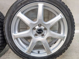 ヨコハマ アイスガード iG60 215/45R17  /ダンロップ PRD 7.0J+53 100-5穴 4本