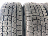 ダンロップ ウィンターマックス WM02 225/60R17  /ダンロップ AIR NOVA 7.0J+48 100-5穴 4本