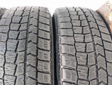 ダンロップ ウィンターマックス WM02 225/60R17  /ダンロップ AIR NOVA 7.0J+48 100-5穴 4本