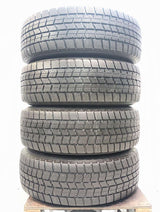 グッドイヤー アイスナビ 7 225/60R17  /スバル純正  7.5J+55 100-5穴 4本