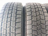 グッドイヤー アイスナビ 7 225/60R17  /スバル純正  7.5J+55 100-5穴 4本