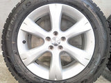 グッドイヤー アイスナビ 6 225/60R17  /スバル純正  7.0J+55 100-5穴 4本