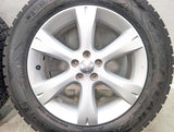 グッドイヤー アイスナビ 6 225/60R17  /スバル純正  7.0J+55 100-5穴 4本