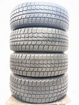 ダンロップ ウィンターマックス WM02 225/60R17  /ダンロップ DUFACT 7.0J+55 100-5穴 4本