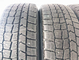 ダンロップ ウィンターマックス WM02 225/60R17  /ダンロップ DUFACT 7.0J+55 100-5穴 4本
