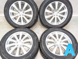 ヨコハマ アイスガード iG60 225/60R17  /スバル純正  7.0J+55 100-5穴 4本
