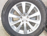 ヨコハマ アイスガード iG60 225/60R17  /スバル純正  7.0J+55 100-5穴 4本