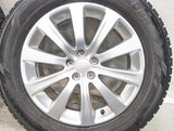 ヨコハマ アイスガード iG60 225/60R17  /スバル純正  7.0J+55 100-5穴 4本