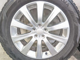 ヨコハマ アイスガード iG60 225/60R17  /スバル純正  7.0J+55 100-5穴 4本