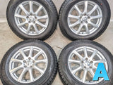 ダンロップ ウィンターマックス SJ8+ 225/65R17  /ダンロップ DUFACT 7.0J+55 114.3-5穴 4本