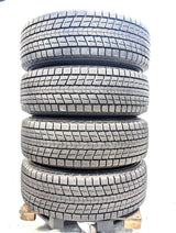 ダンロップ ウィンターマックス SJ8+ 225/65R17  /ダンロップ DUFACT 7.0J+55 114.3-5穴 4本
