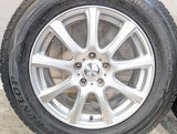 ダンロップ ウィンターマックス SJ8+ 225/65R17  /ダンロップ DUFACT 7.0J+55 114.3-5穴 4本