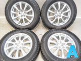 ダンロップ ウィンターマックス03 225/65R17  /WEDS JOKER 7.0J+48 114.3-5穴 4本