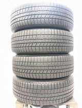 ダンロップ ウィンターマックス03 225/65R17  /WEDS JOKER 7.0J+48 114.3-5穴 4本