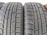 トーヨータイヤ ウィンタートランパスTX 225/60R17  /ブリヂストン ECO FORME 7.0J+53 100-5穴 4本