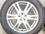 グッドイヤー アイスナビ 7 225/60R17  /　 Exceeder 7.0J+50 100-5穴 4本