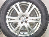 グッドイヤー アイスナビ 7 225/60R17  /　 Exceeder 7.0J+50 100-5穴 4本