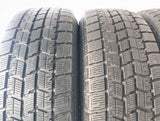 グッドイヤー アイスナビ 7 225/60R17  /　 Exceeder 7.0J+50 100-5穴 4本