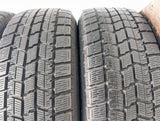 グッドイヤー アイスナビ 7 225/60R17  /　 Exceeder 7.0J+50 100-5穴 4本